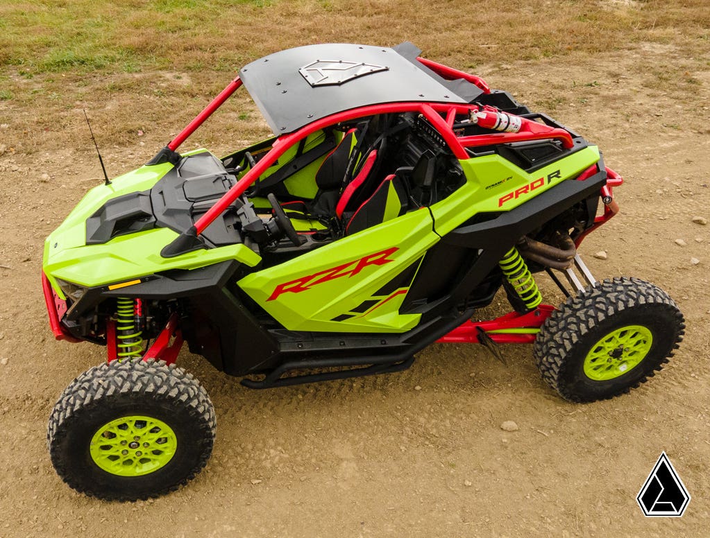 Assault Industries Polaris RZR Pro R Aluminum Roof with Sunroof