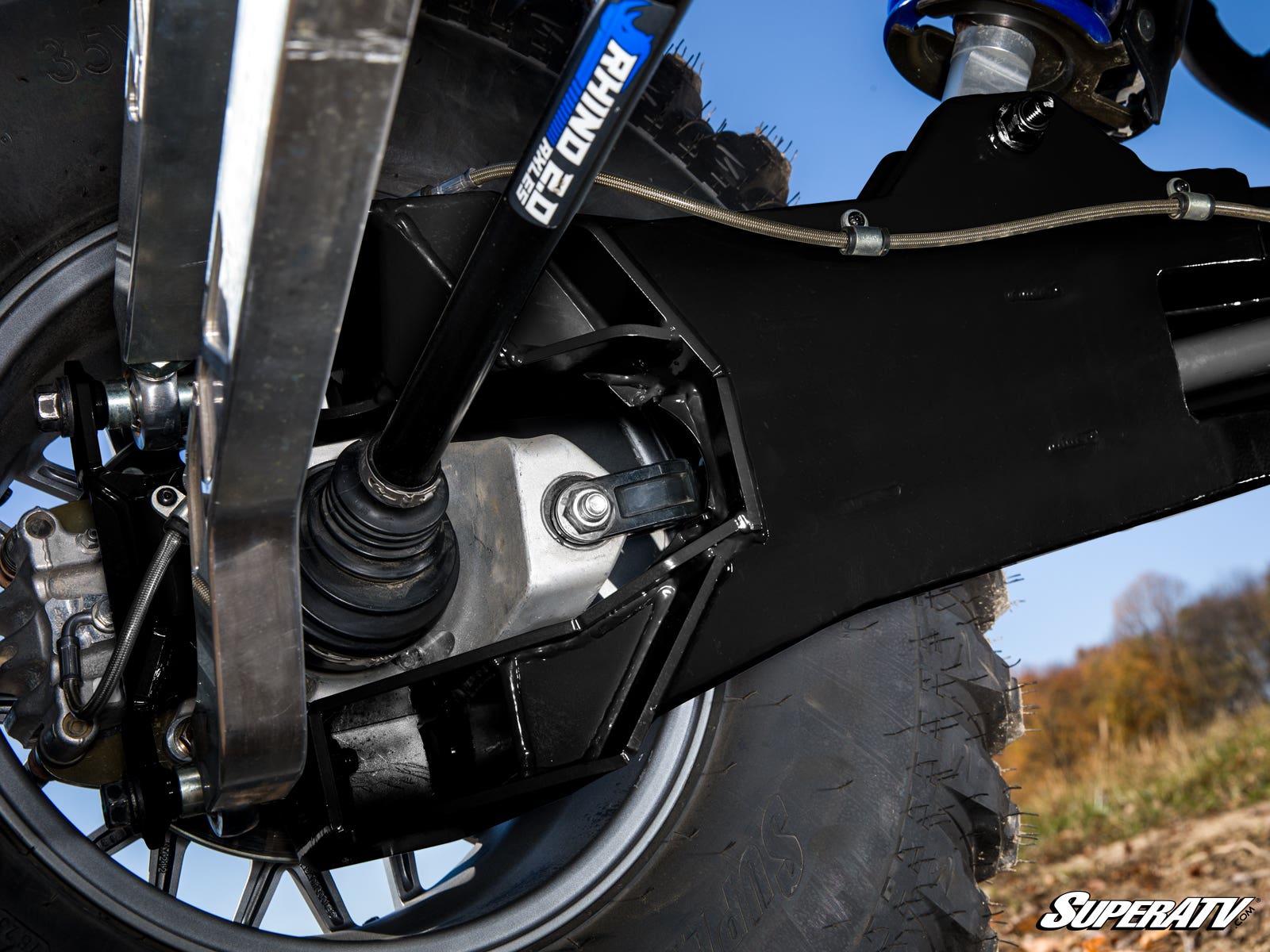 Polaris RZR Pro R Trailing Arms