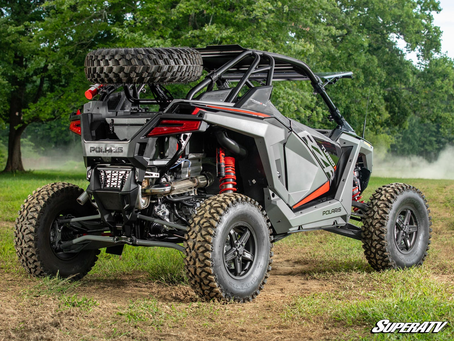 Polaris RZR Pro R Spare Tire Carrier