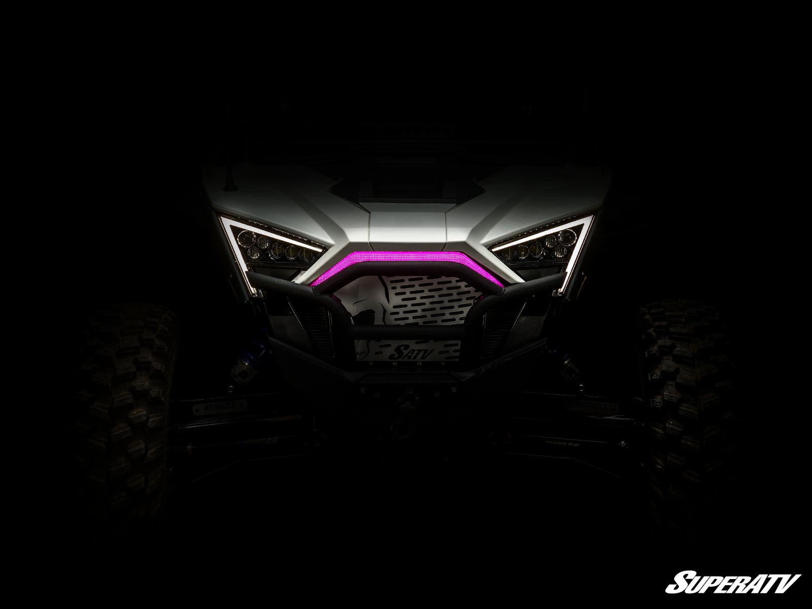 Polaris RZR Pro R Front Accent Light