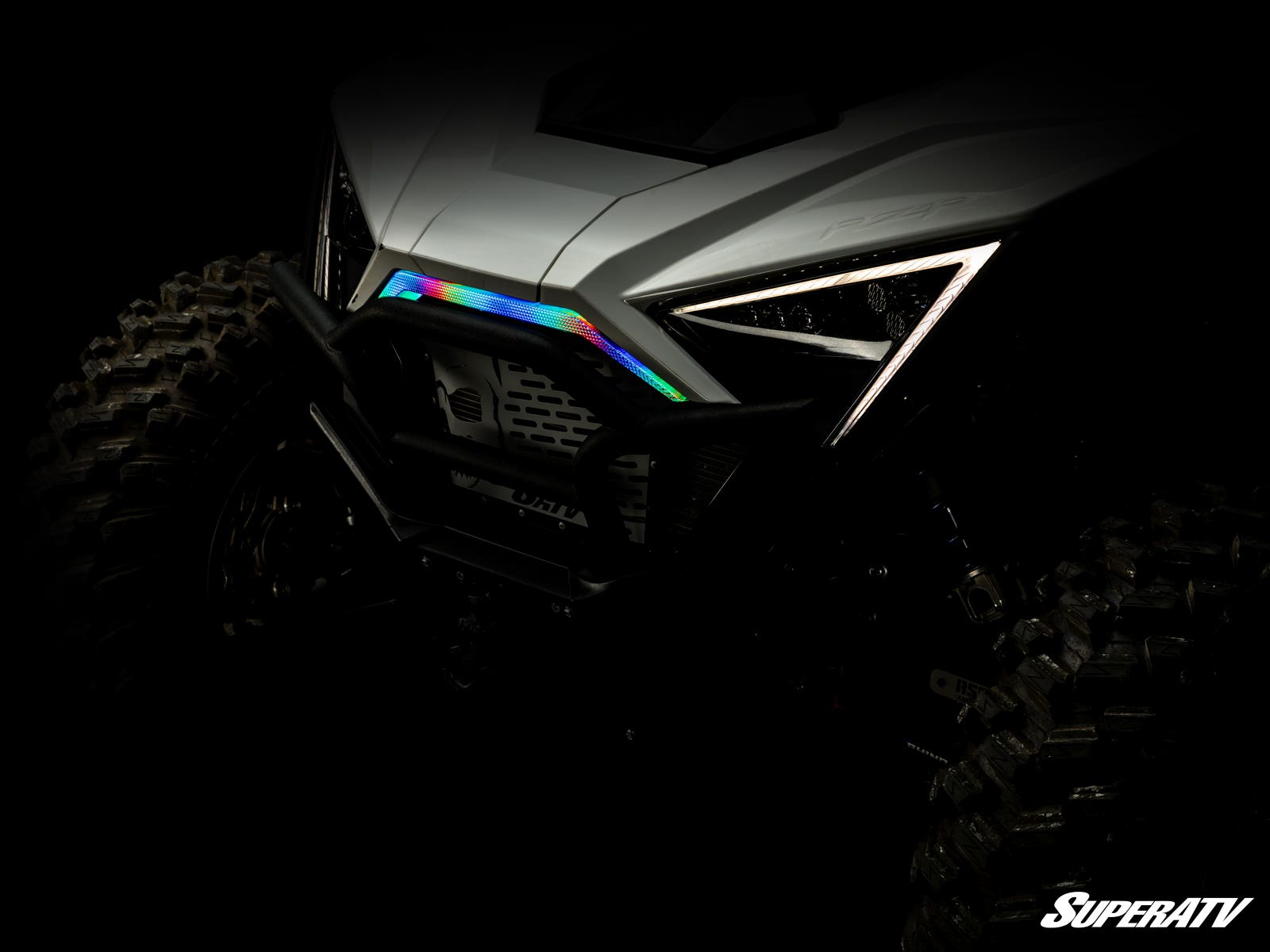 Polaris RZR Pro R Front Accent Light