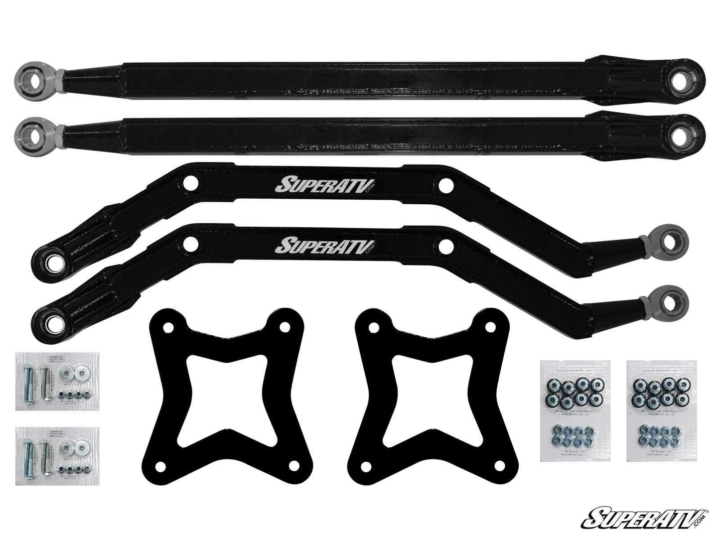 Polaris RZR RS1 High Clearance Boxed Radius Arms