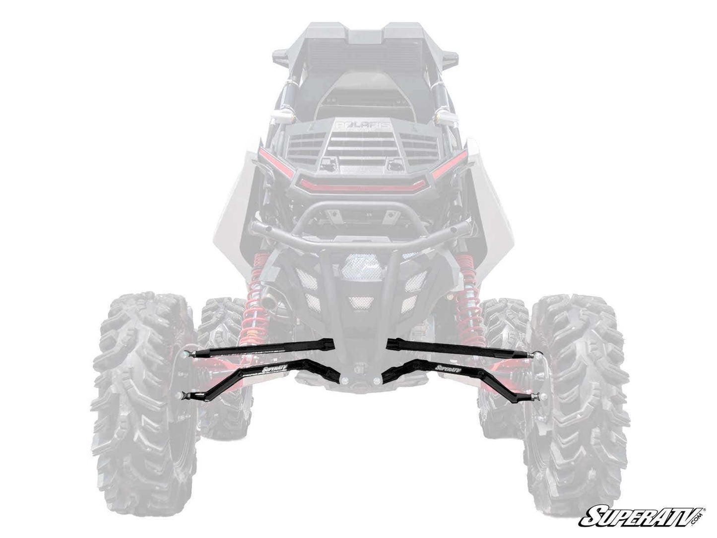 Polaris RZR RS1 High Clearance Boxed Radius Arms