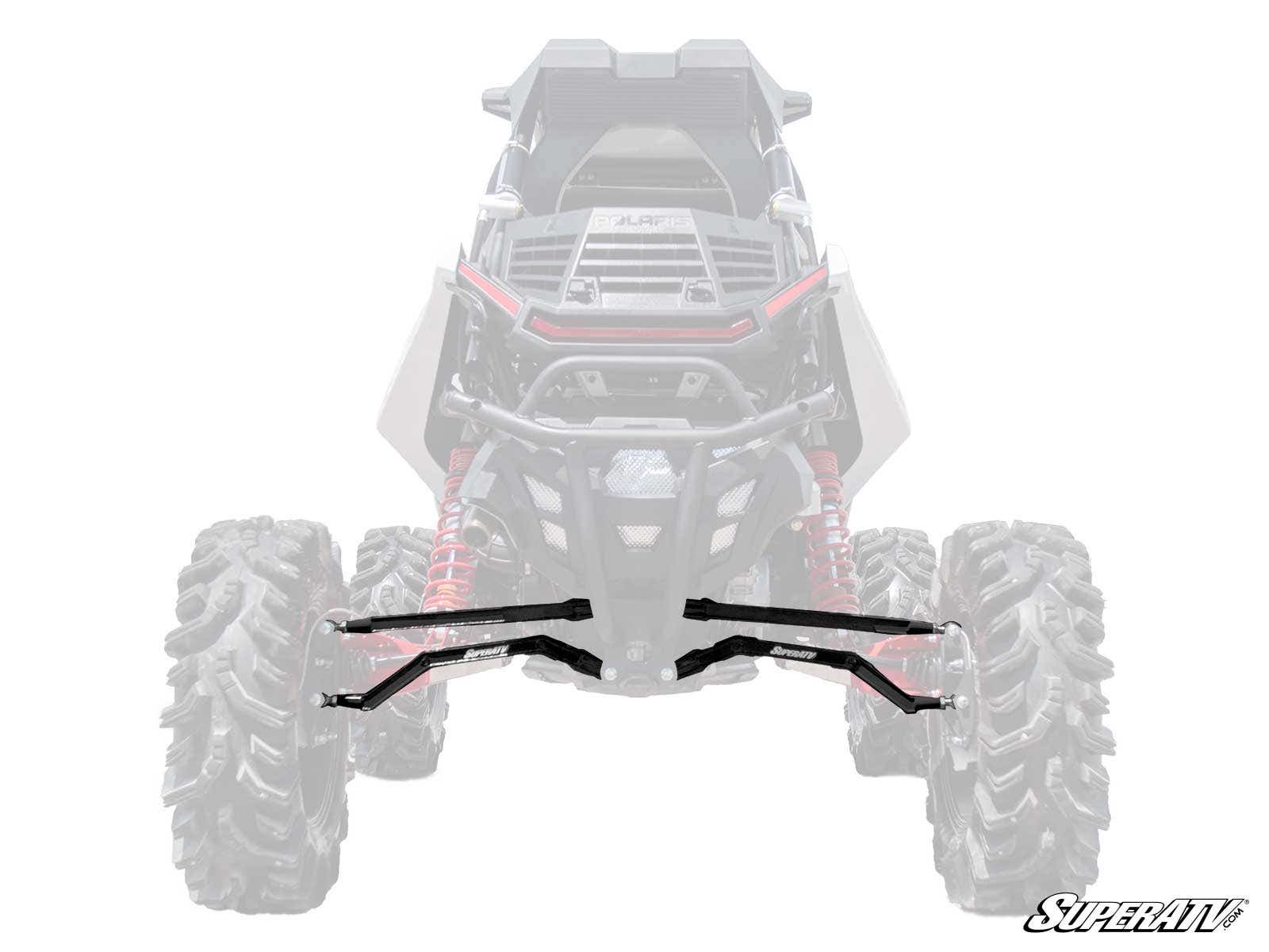 Polaris RZR RS1 High Clearance Boxed Radius Arms