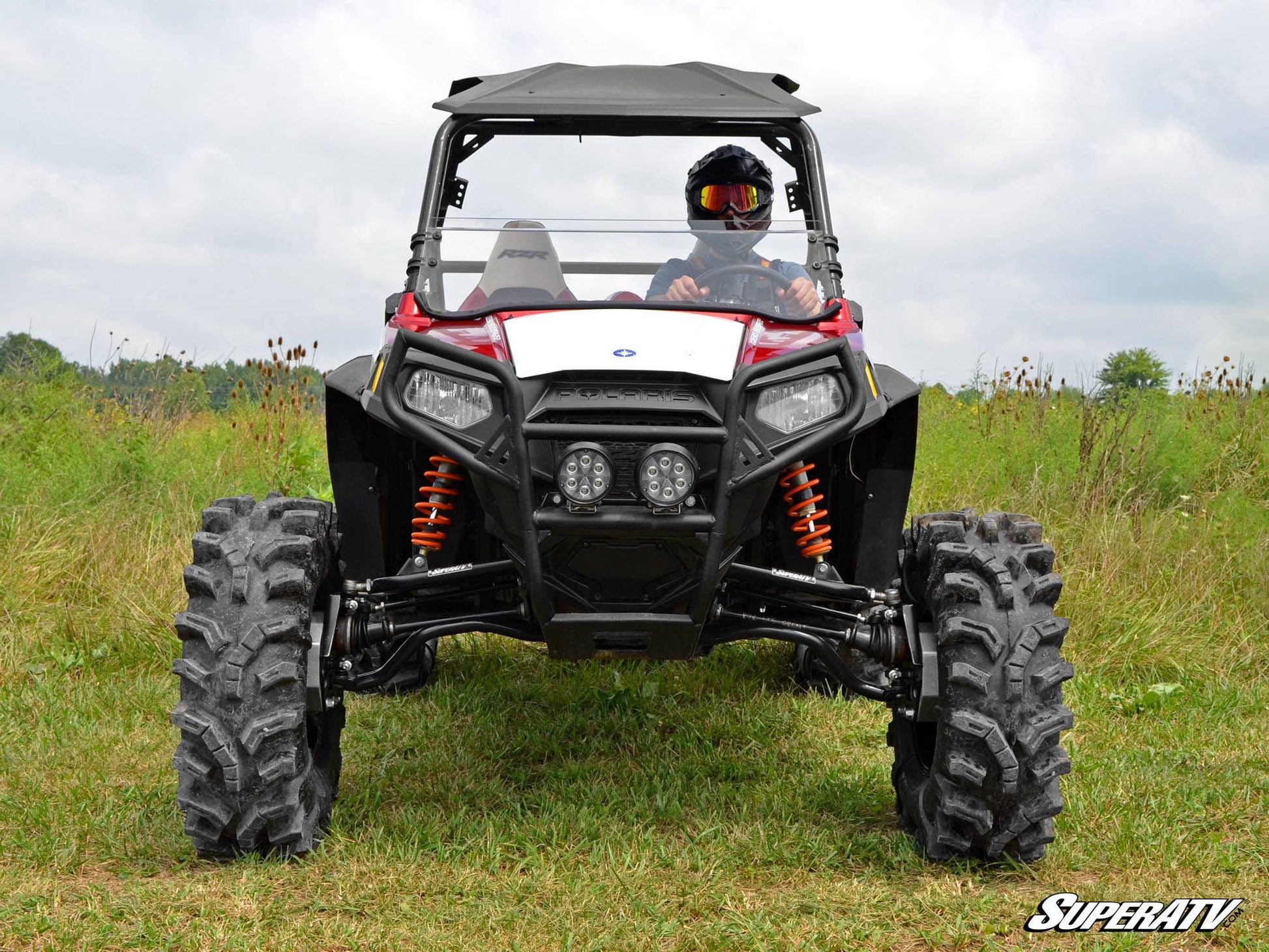 Polaris RZR 800 4" Portal Gear Lift