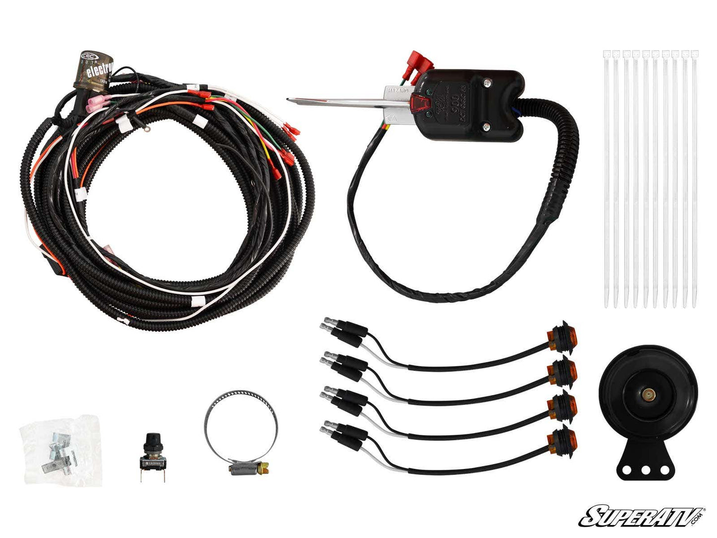 Polaris RZR 800 Plug & Play Turn Signal Kit