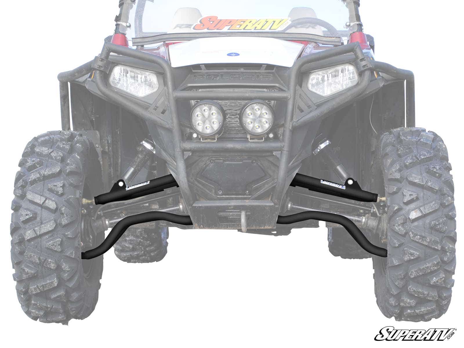 Polaris RZR 4 800 High Clearance Front A-Arms