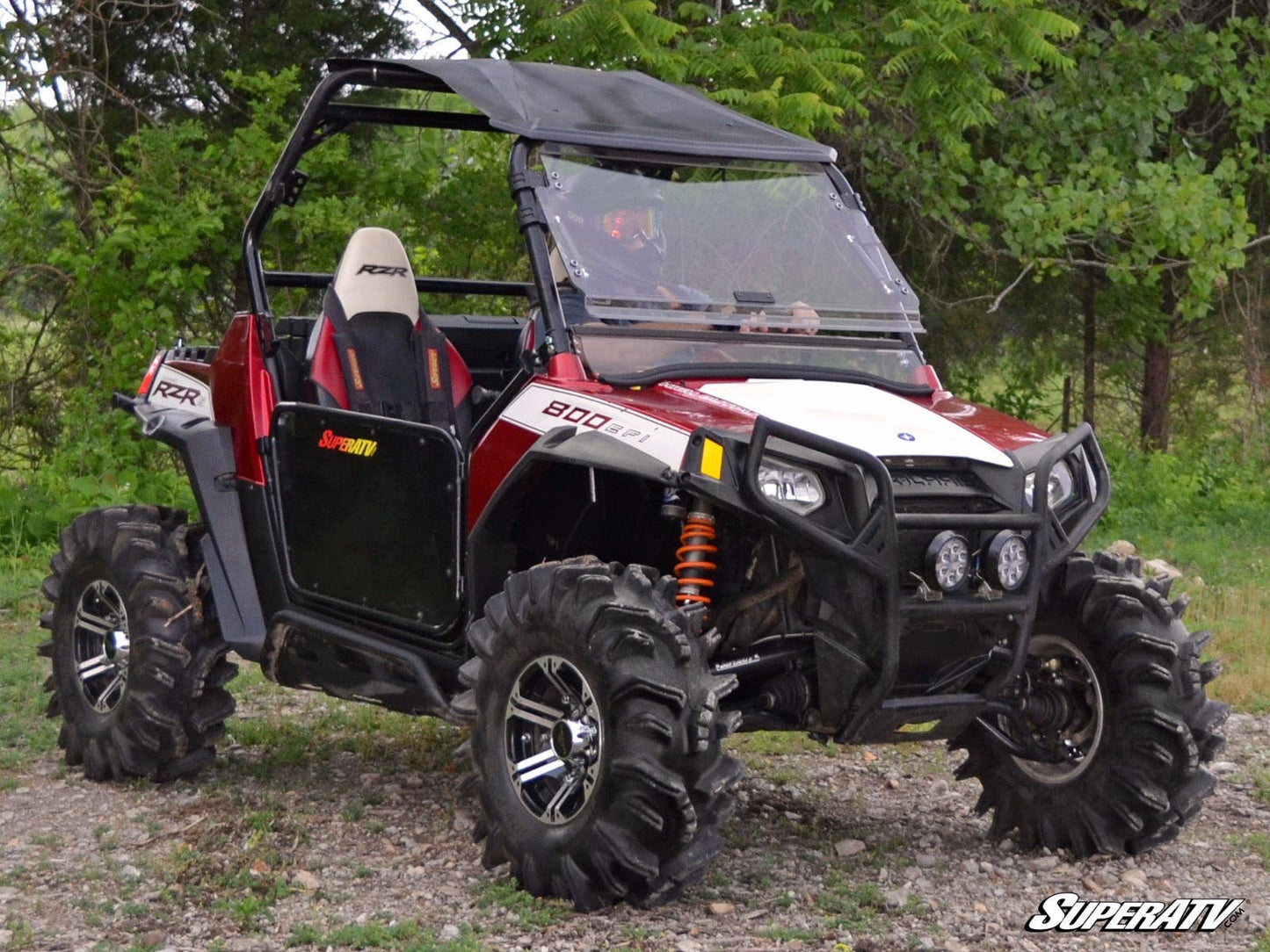 Polaris RZR S 800 Lift Kit - 2-3"