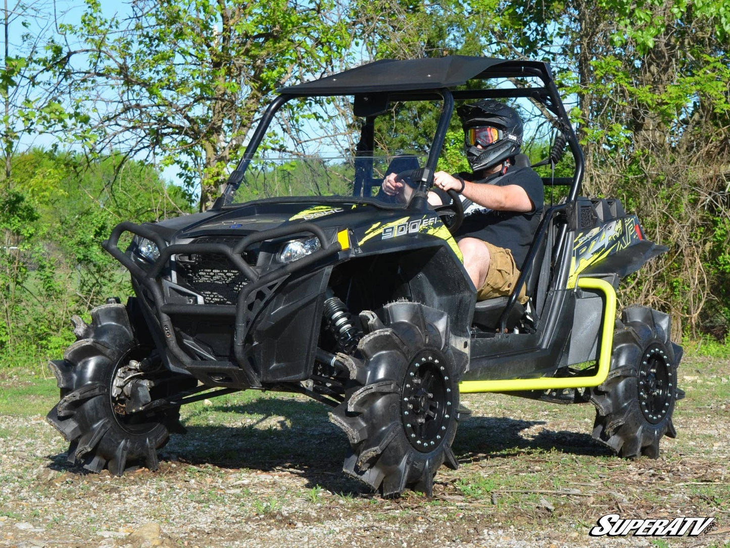 Polaris RZR Front Bumper