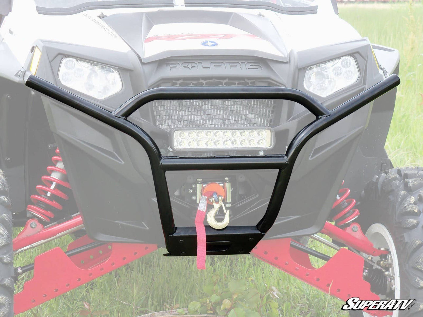 Polaris RZR Front Sport Bumper