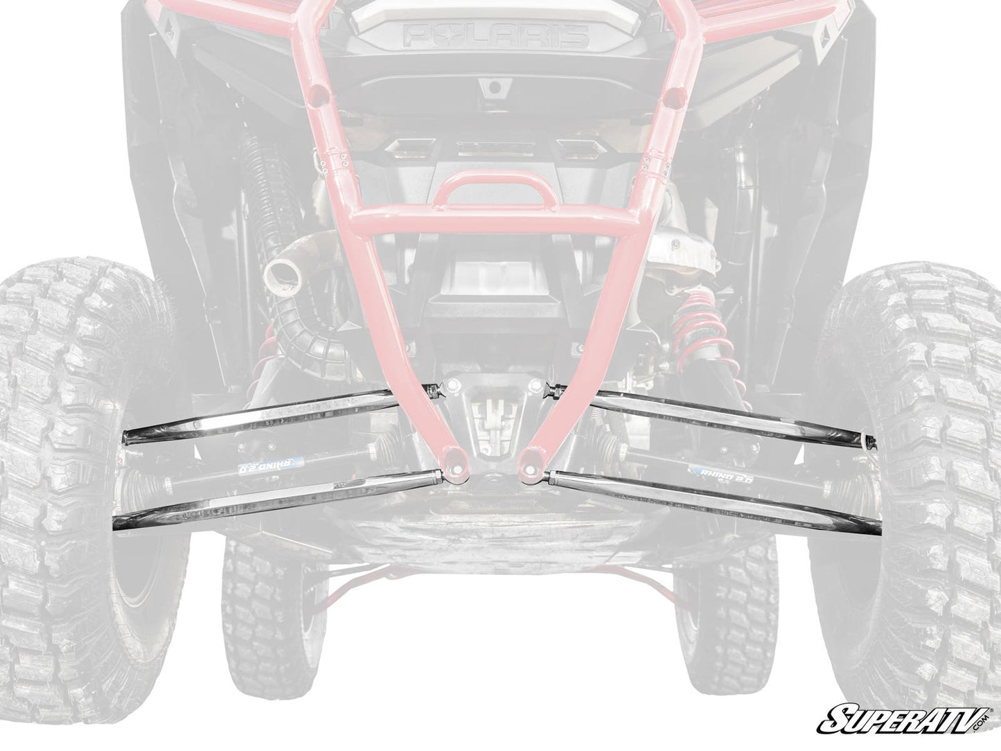 Polaris RZR XP 1000 Billet Aluminum Radius Arms