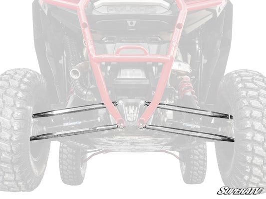 Polaris RZR XP Turbo Billet Aluminum Radius Arms