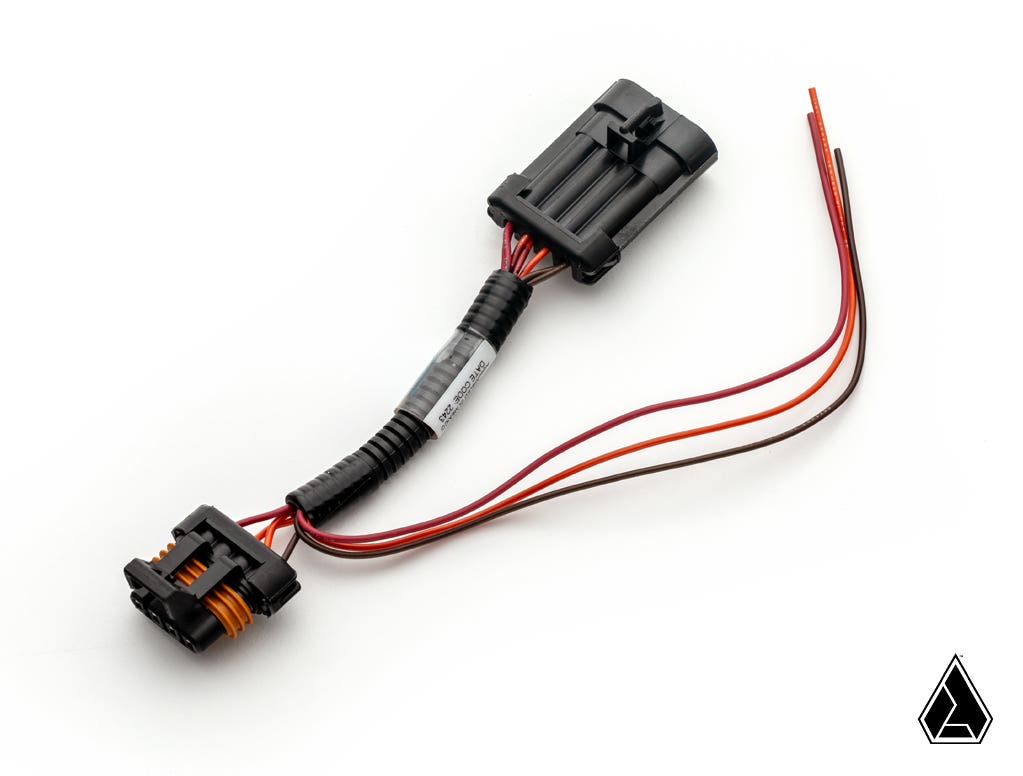 Assault Industries Piggyback Tail Light Harness (Fits: Polaris RZR)