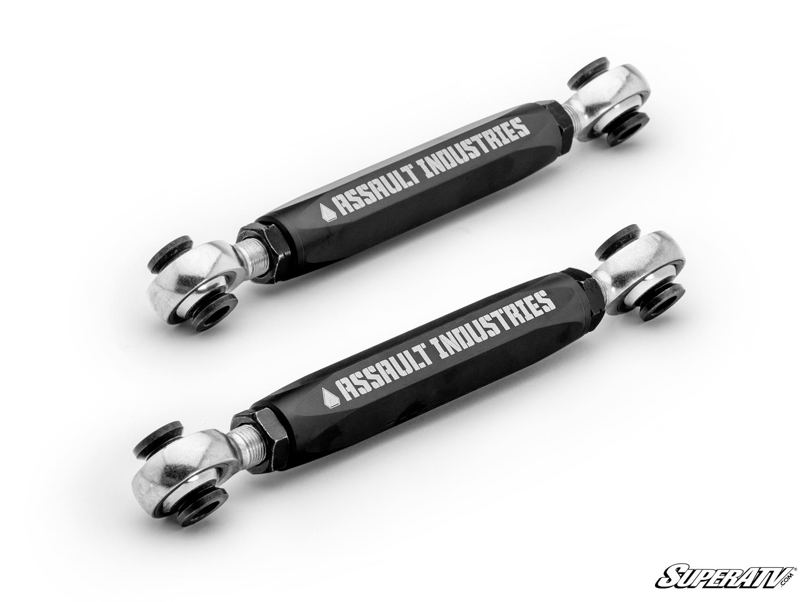 Assault Industries Polaris RZR Turbo R Turret Rear Sway Bar End Links