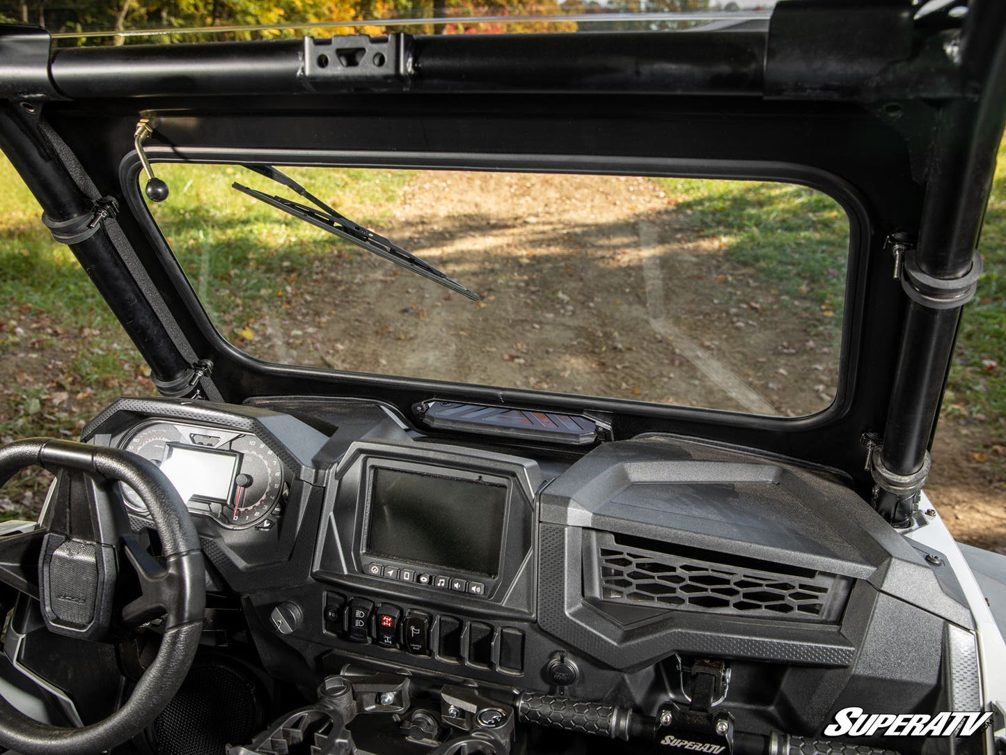 Polaris RZR Trail S 1000 Glass Windshield