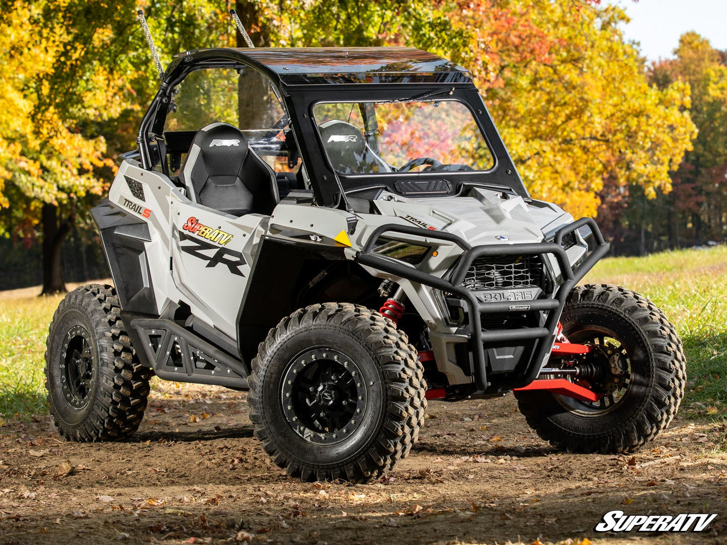 Polaris RZR Trail S 1000 Glass Windshield