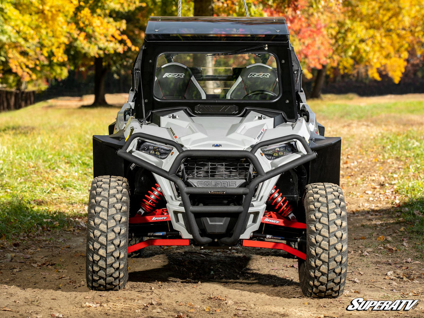 Polaris RZR Trail S 900 Glass Windshield