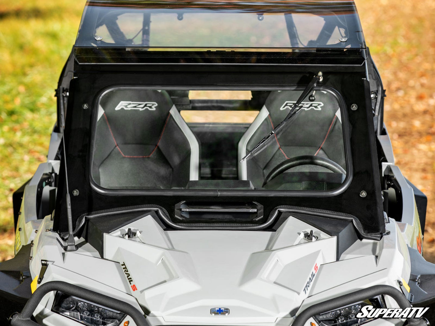 Polaris RZR Trail S 900 Glass Windshield