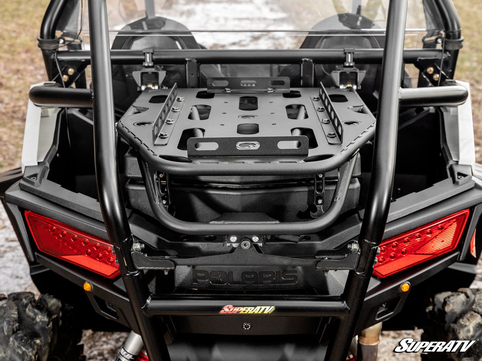 Polaris RZR Trail 900 Cargo Rack Alpha