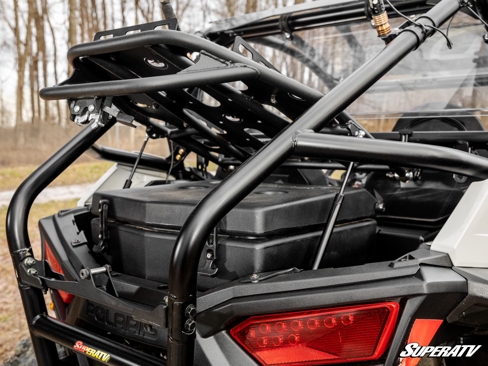 Polaris RZR Trail 900 Cargo Rack Alpha