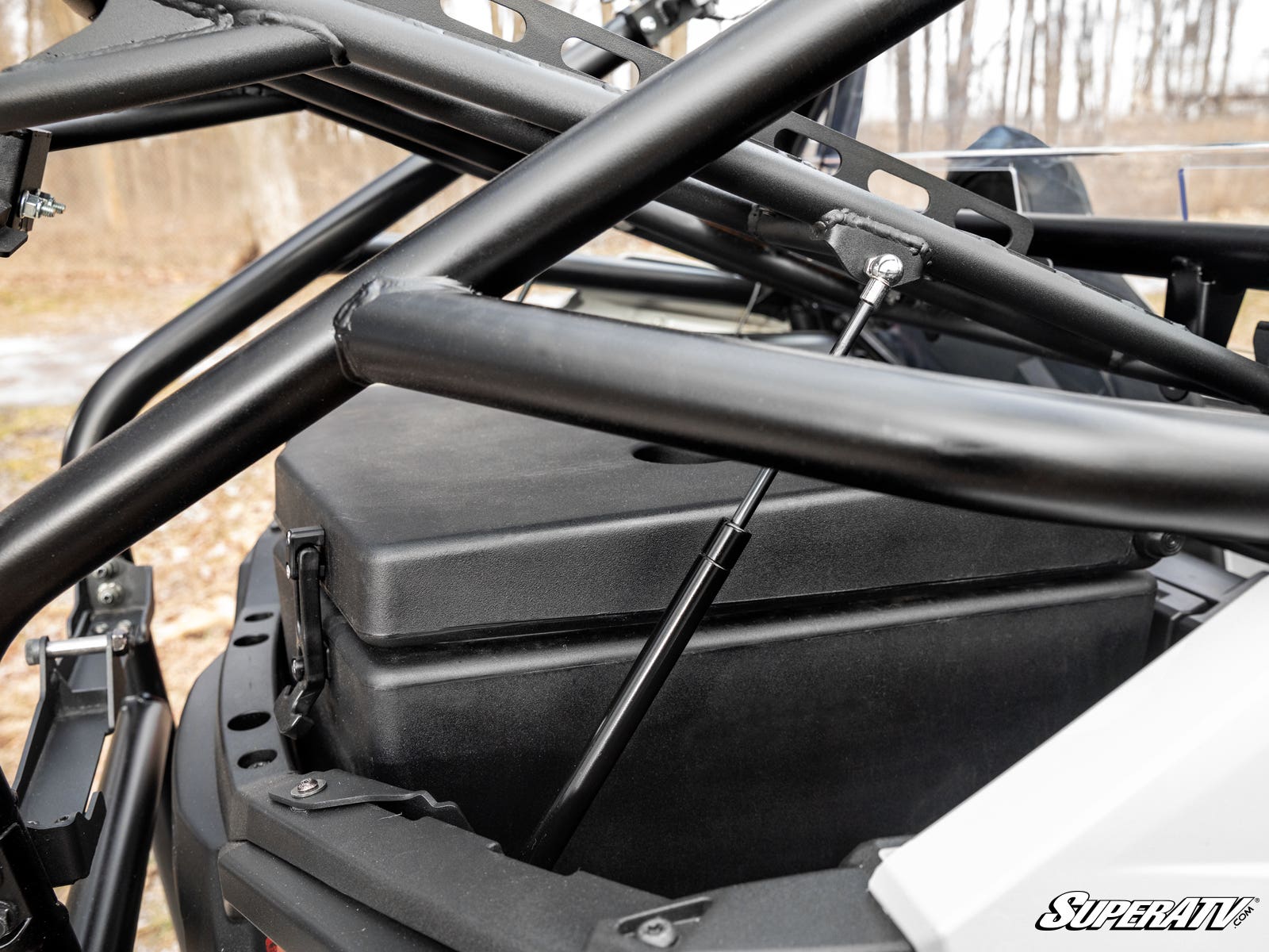 Polaris RZR Trail 900 Cargo Rack Alpha