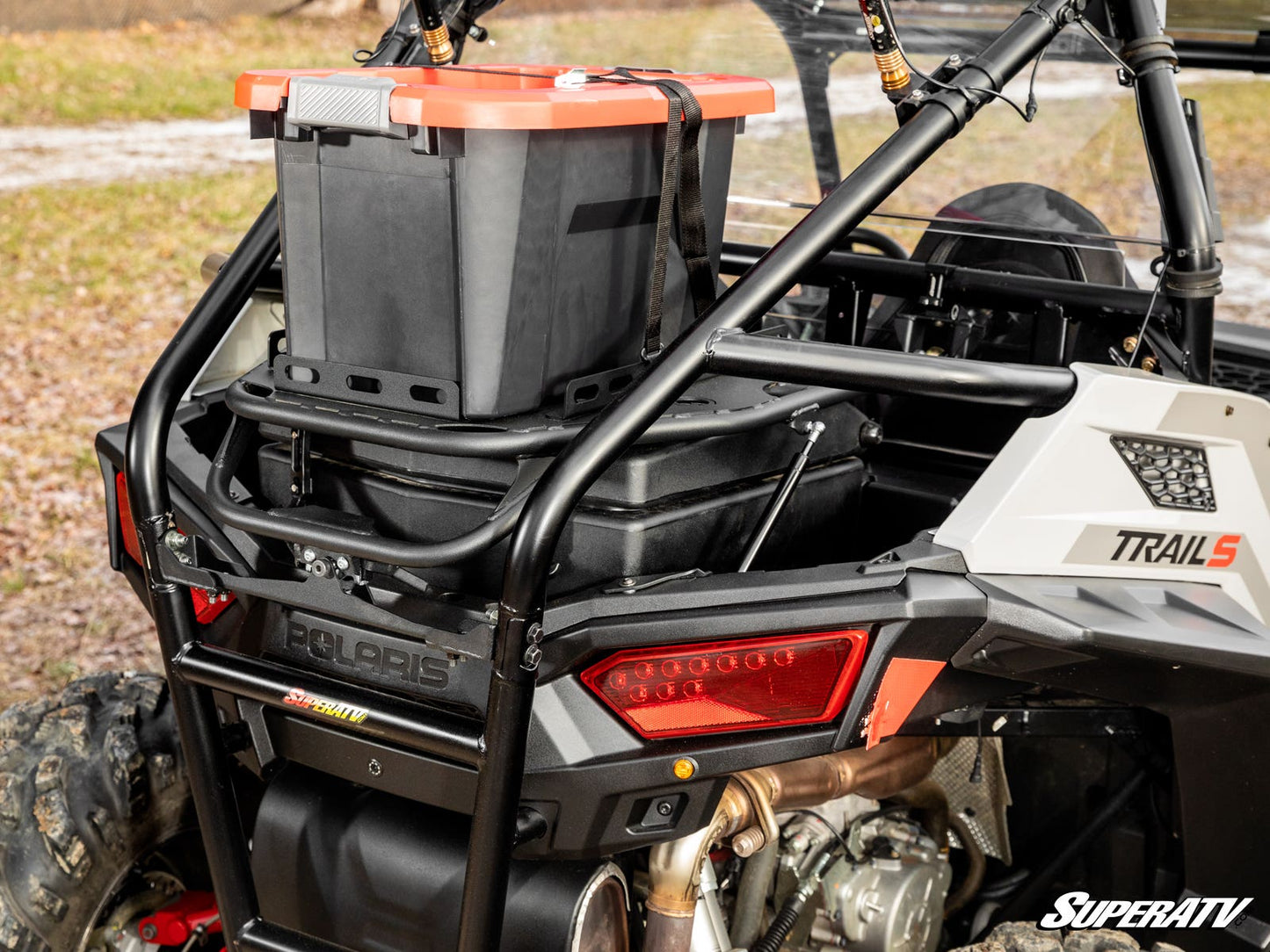 Polaris RZR Trail 900 Cargo Rack Alpha