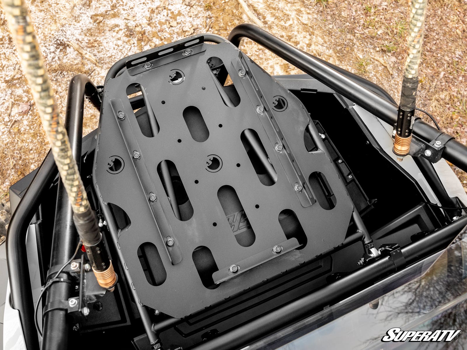 Polaris RZR Trail S 1000 Cargo Rack Alpha