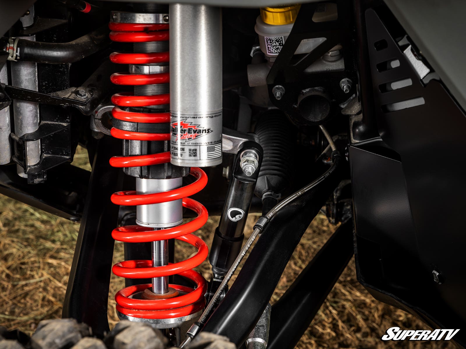 Polaris RZR Turbo R Sway Bar Shock