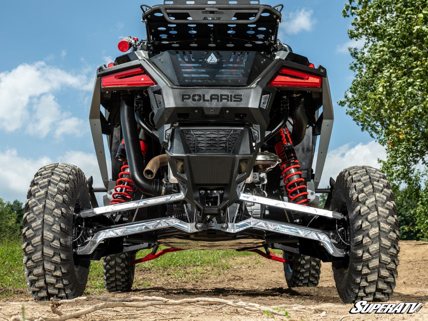 Polaris RZR Turbo R Trailing Arms