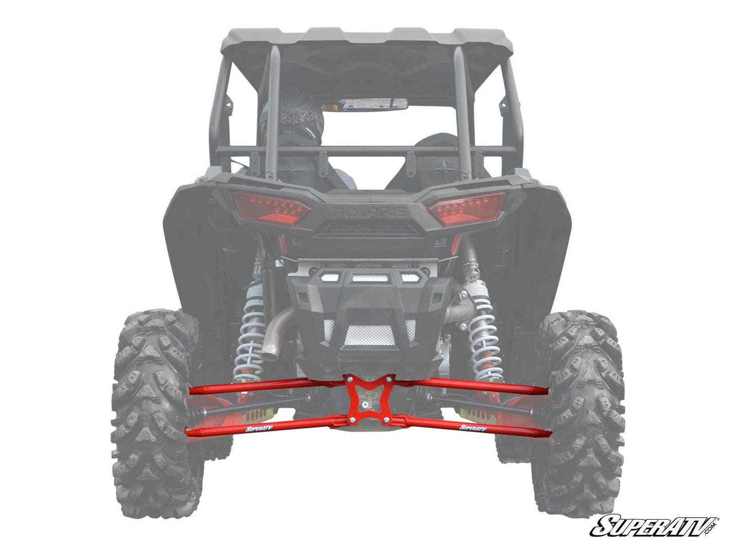 Polaris RZR XP Turbo Radius Arms