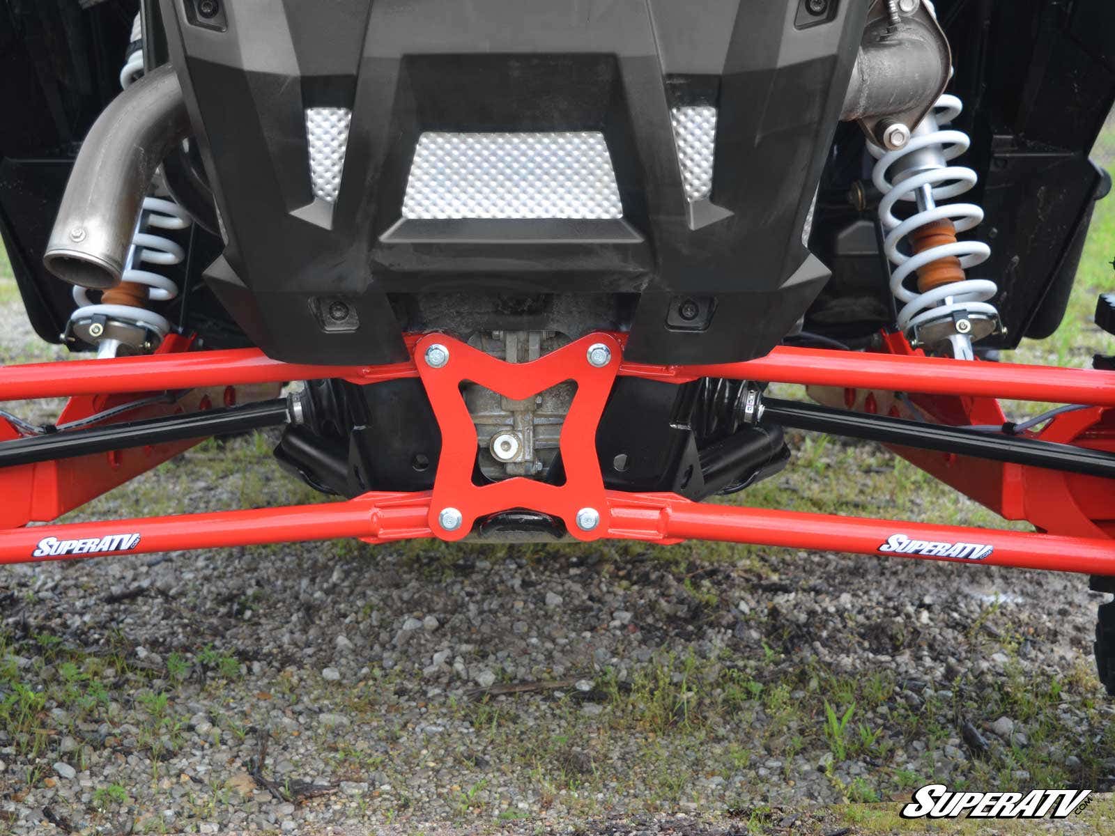 Polaris RZR XP Turbo Radius Arms