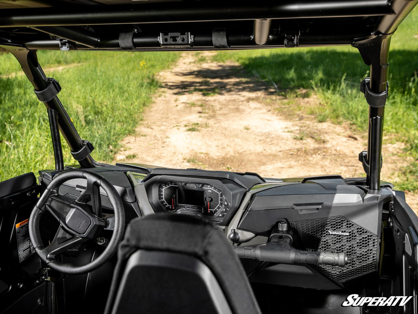 Polaris RZR XP Full Windshield