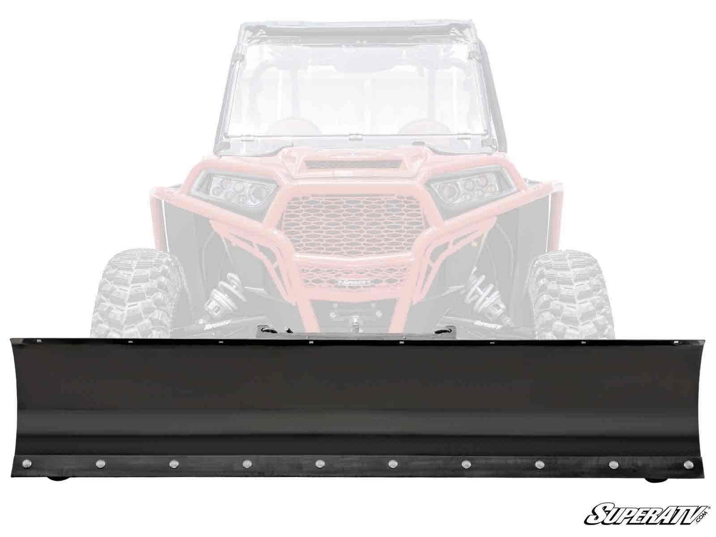 Polaris RZR 800 Plow Pro Snow Plow