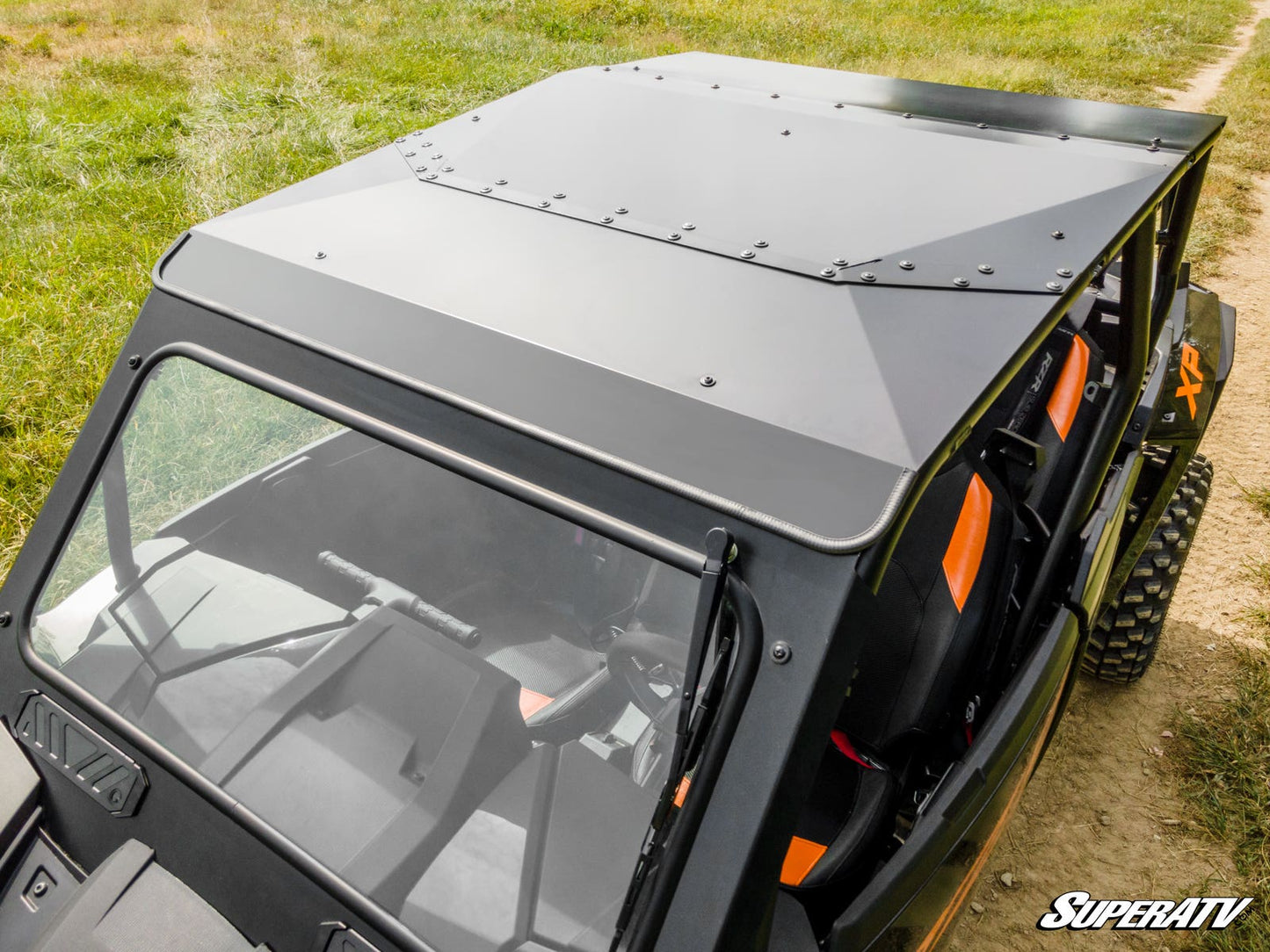 Polaris RZR XP 4 Aluminum Roof