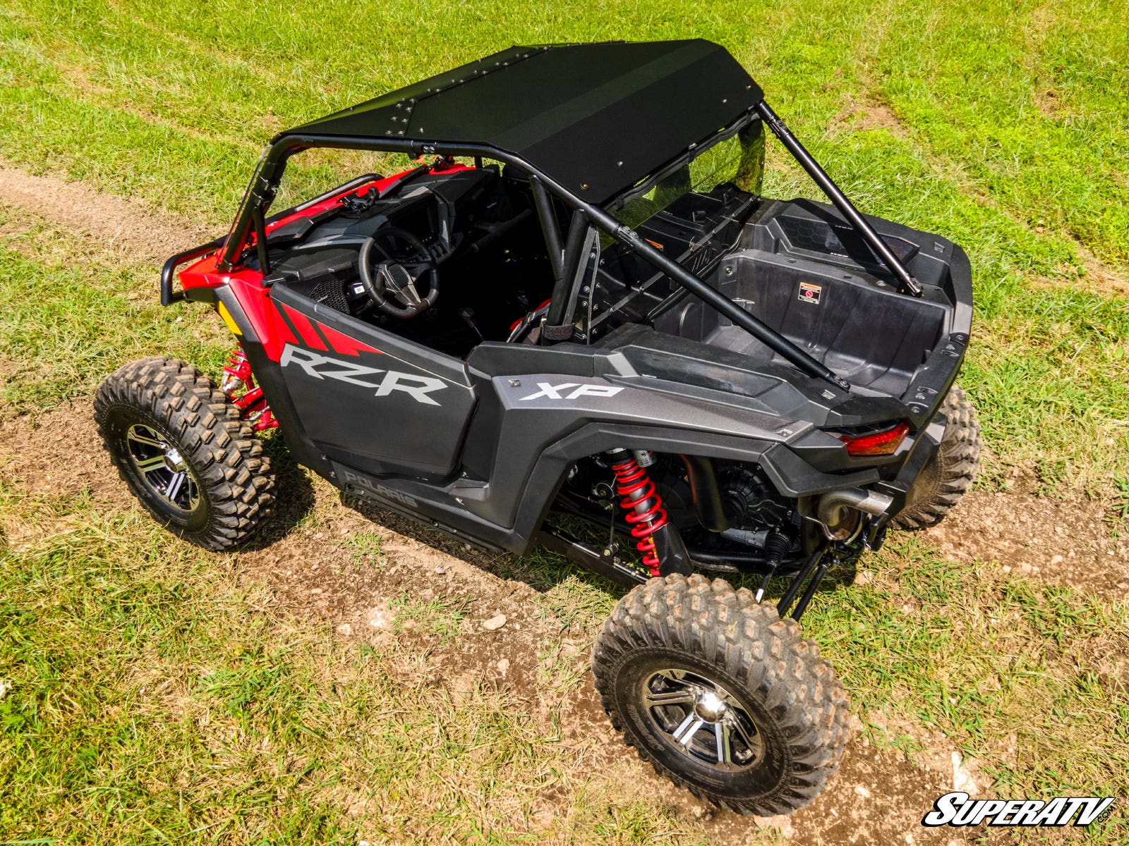 Polaris RZR XP Aluminum Roof