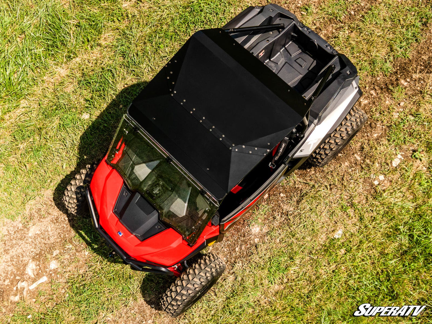 Polaris RZR XP Aluminum Roof