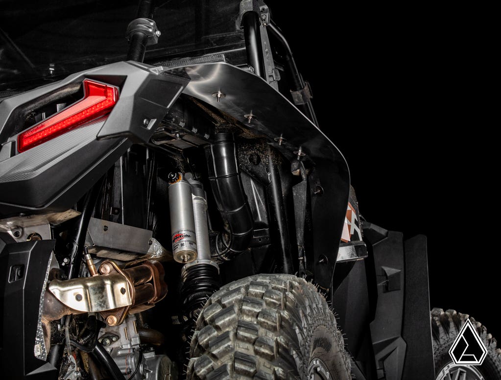 Assault Industries Low Profile Fender Flares for Polaris RZR XP 1000