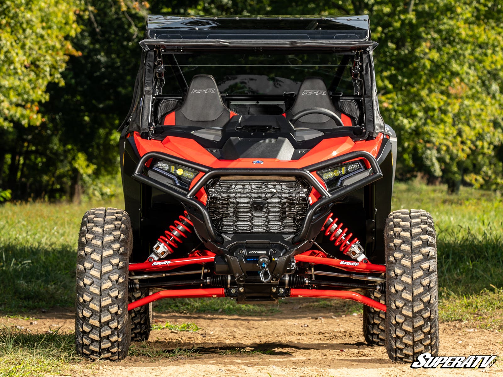 Polaris RZR XP Inner Fender Guards