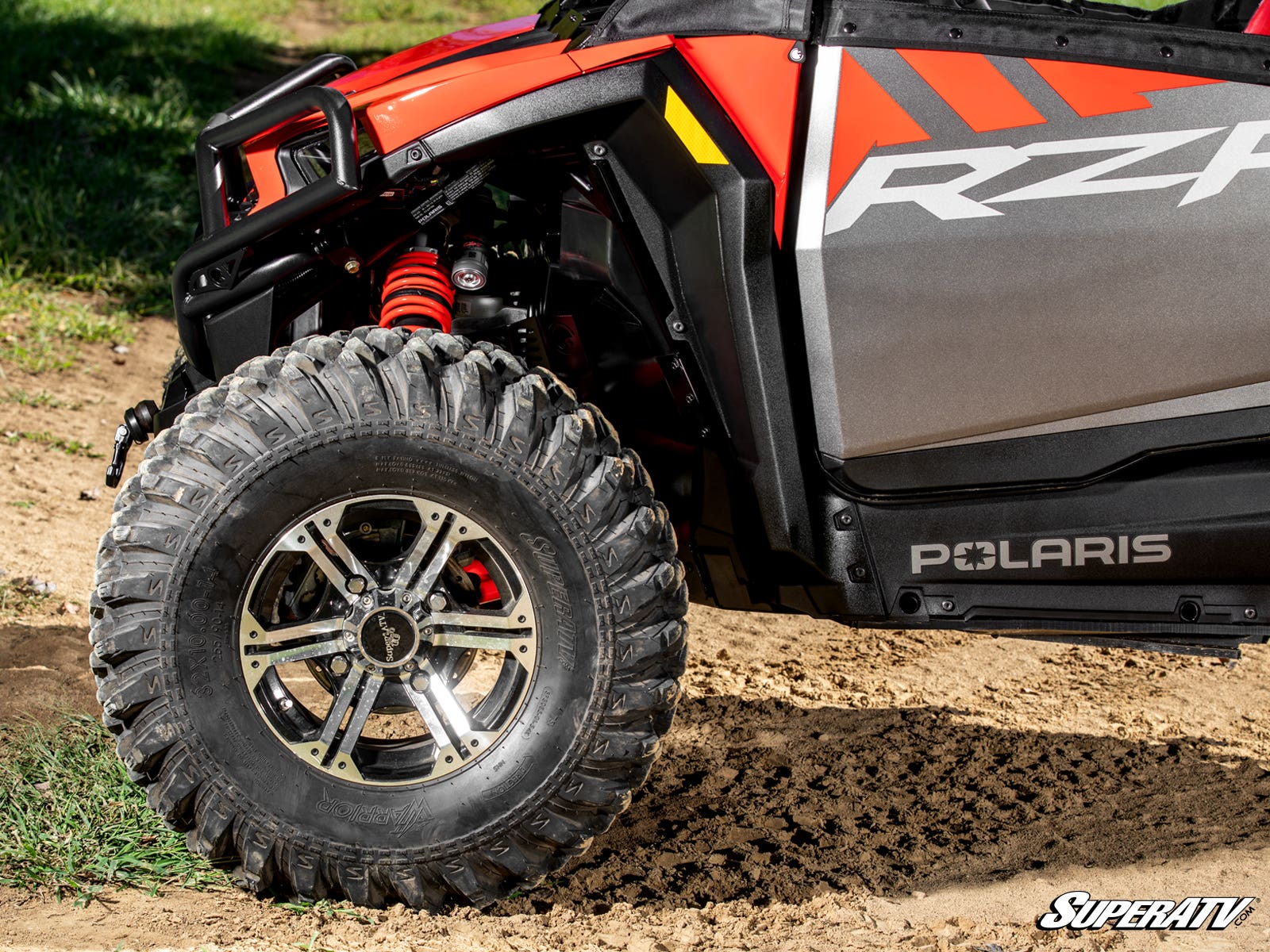 Polaris RZR XP Inner Fender Guards