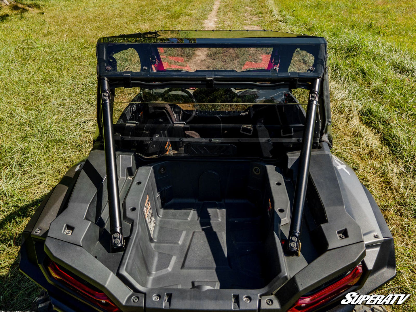 Polaris RZR XP Tinted Roof