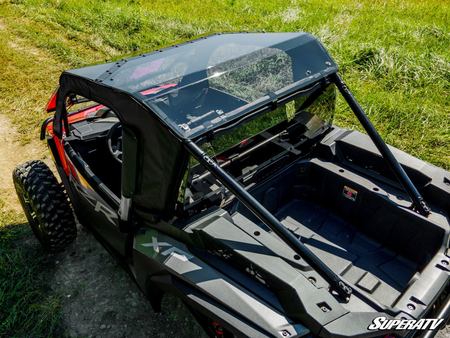 Polaris RZR XP Tinted Roof