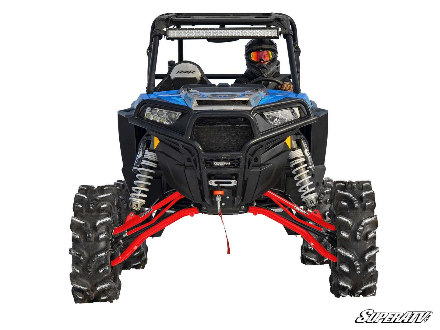 Polaris RZR XP Turbo 10" Lift Kit