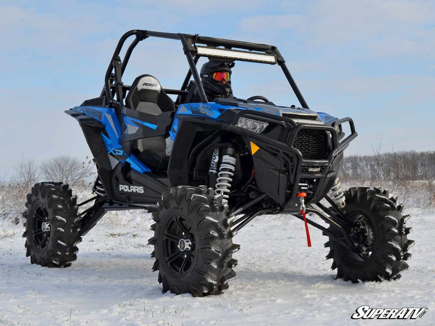 Polaris RZR XP Turbo 10" Lift Kit