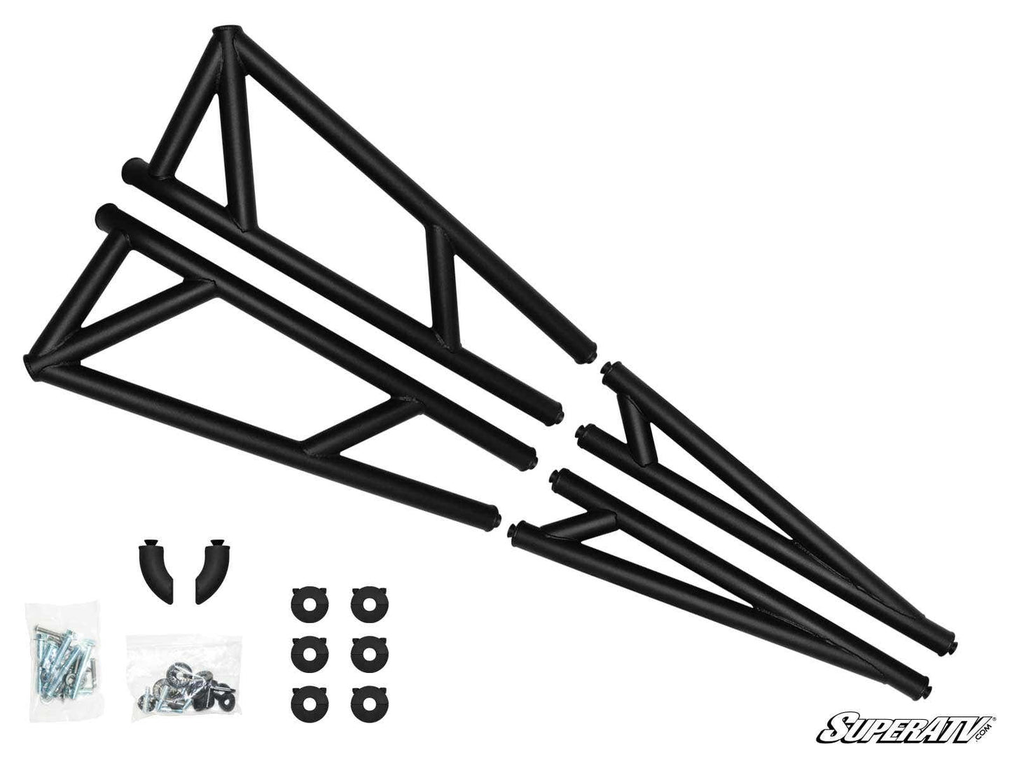 Polaris RZR XP 4 Turbo Nerf Bars