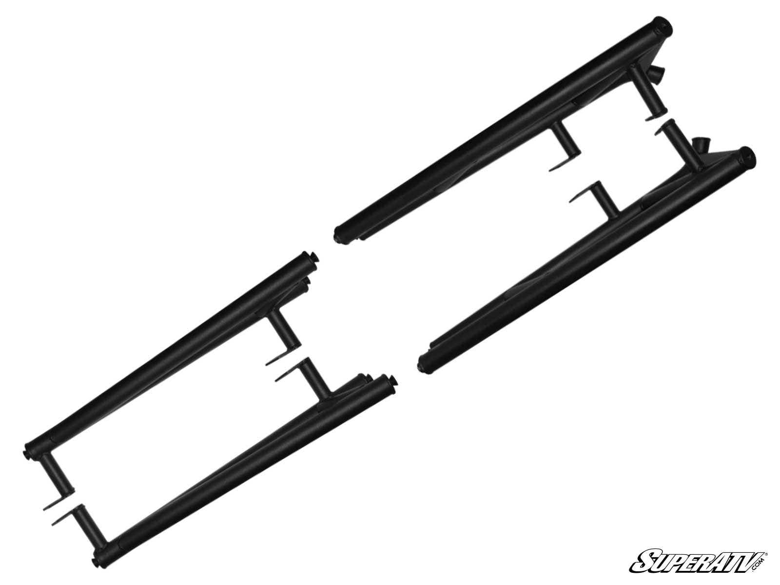 Polaris RZR XP 4 Turbo Nerf Bars