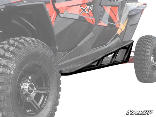 Polaris RZR XP 4 Turbo Nerf Bars