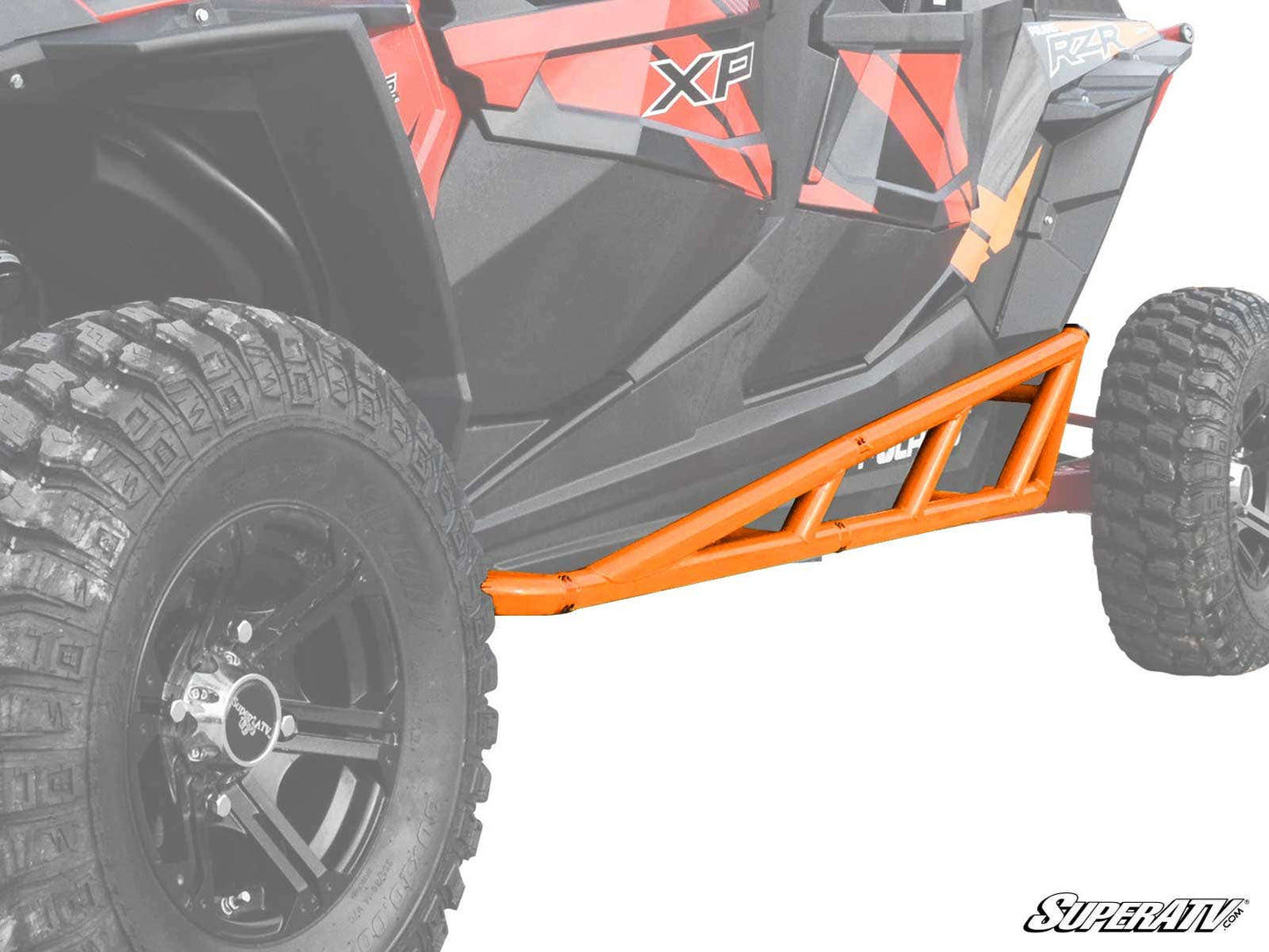 Polaris RZR XP 4 1000 Nerf Bars