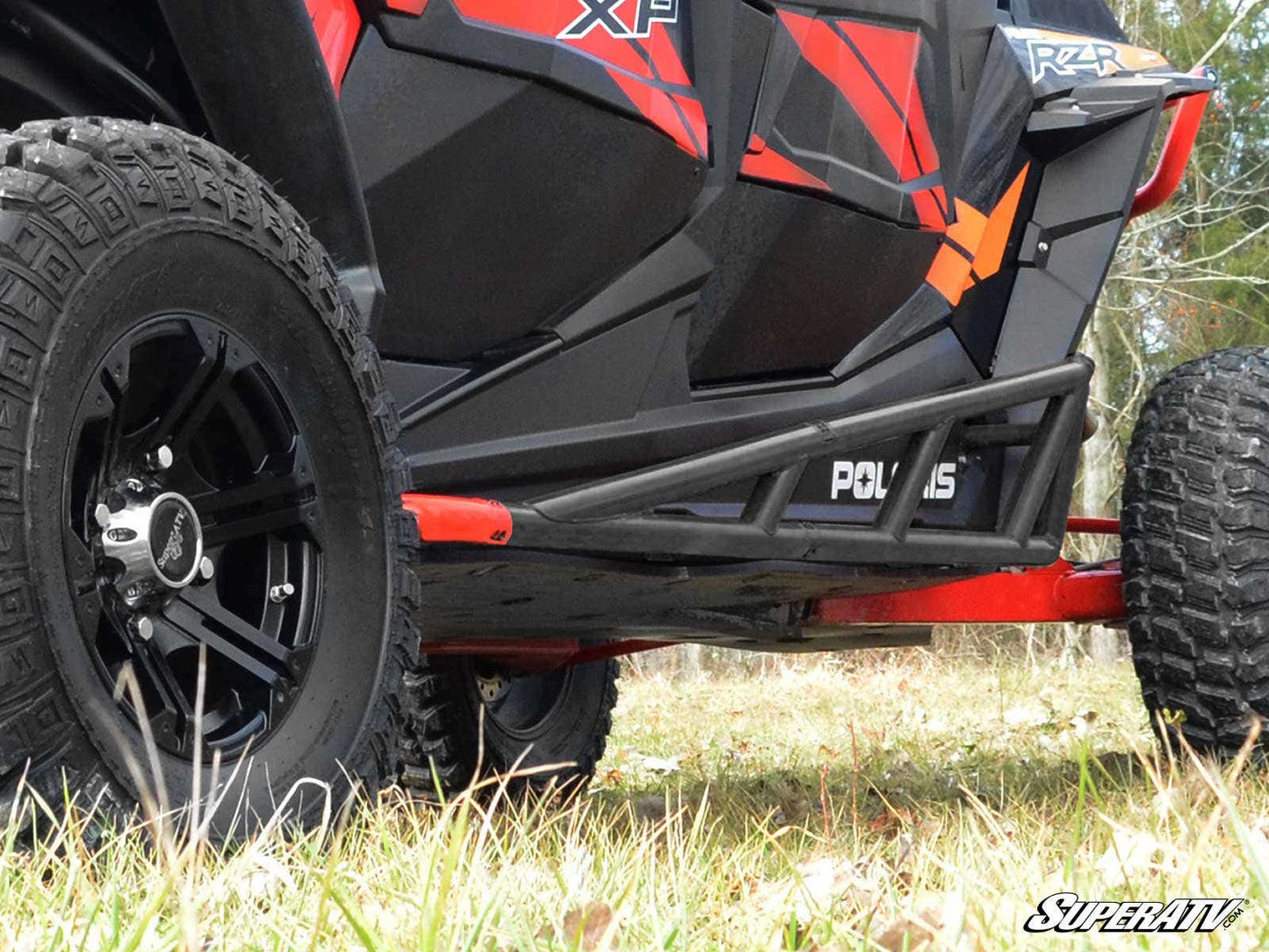 Polaris RZR XP 4 1000 Nerf Bars