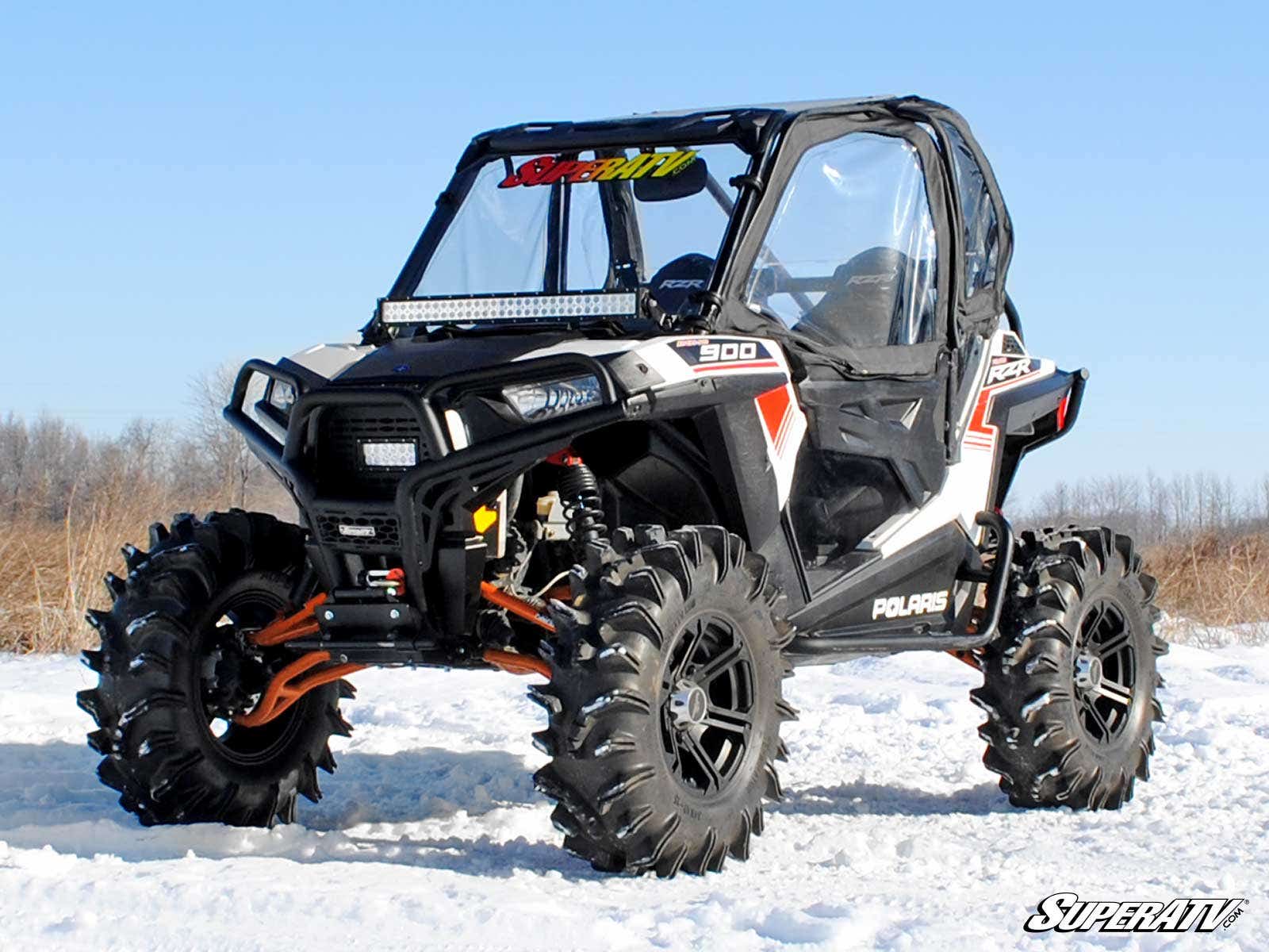 Polaris RZR 900 To RZR 900 S Conversion Kit With 3" Lift Kit