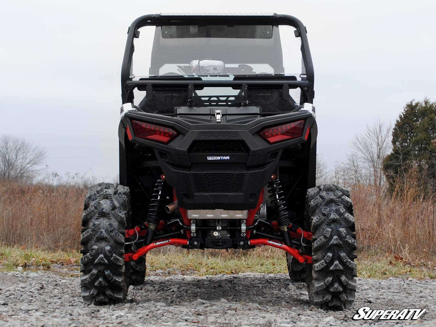 Polaris RZR Trail 900 to RZR Trail S 900 Conversion Kit—1.5 Offset